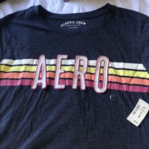 Never worn aero t shirt